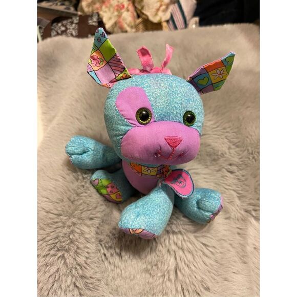 VTG Doodle Pets Plush Puppy Dog - Picture 2 of 6